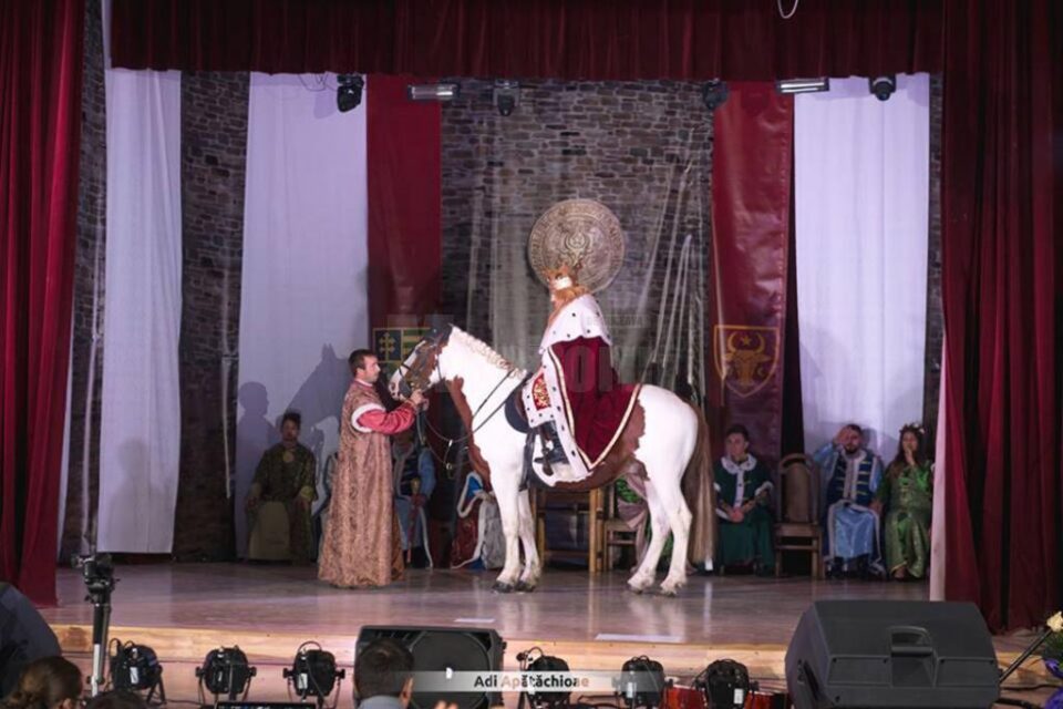 Colegiul Tehnic Rădăuți a ales „Bobocii Vrâncioaiei”