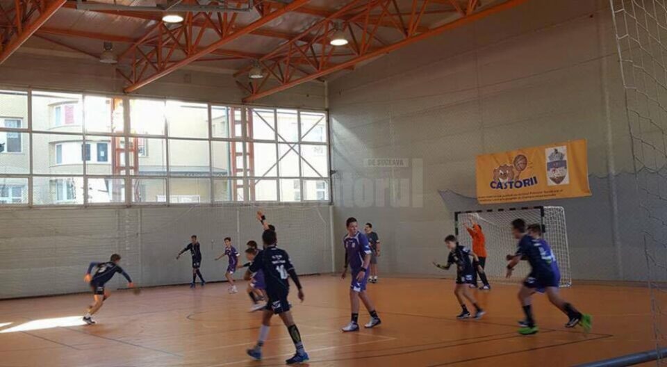 CSU Suceava a remizat în derby-ul pentru locul II cu LPS piatra Neamț