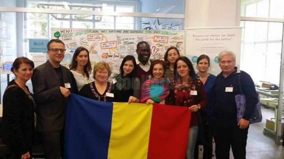 Forumul Internațional Menu For Change desfășurat la Praga