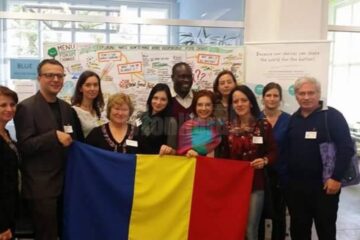 Forumul Internațional Menu For Change desfășurat la Praga