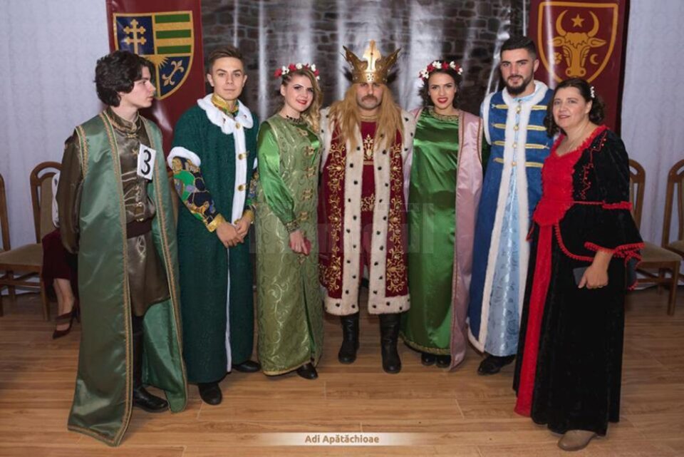 Colegiul Tehnic Rădăuți a ales „Bobocii Vrâncioaiei”