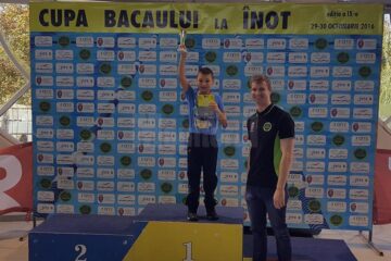 Patru suceveni au fost desemnați cei mai buni sportivi ai categoriei la Cupa Bacăului