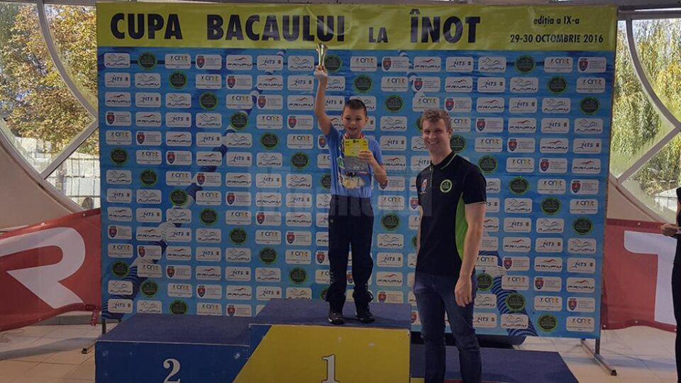 Patru suceveni au fost desemnați cei mai buni sportivi ai categoriei la Cupa Bacăului