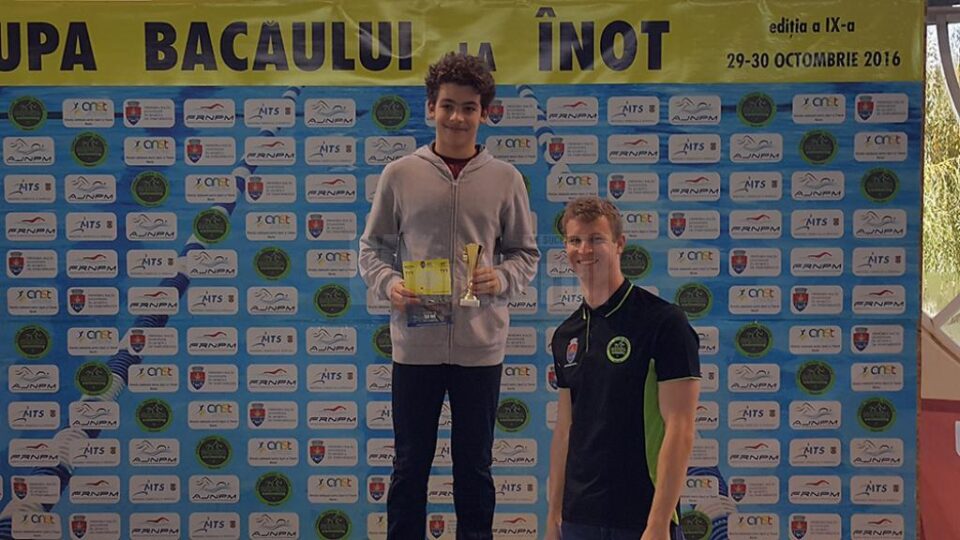 Patru suceveni au fost desemnați cei mai buni sportivi ai categoriei la Cupa Bacăului