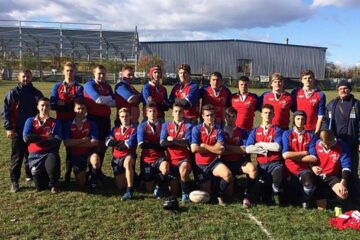 Echipa de rugby juniori U18 LPS Suceava