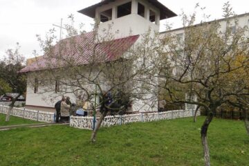 Biserica de la Spitalul Municipal „Sf. Doctori Cosma și Damian” și-a sărbătorit hramul