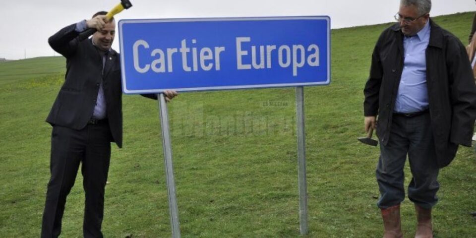 Cartierul Europa
