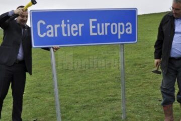 Cartierul Europa