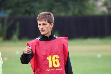 Victor Romașcan, poștașul sucevean care a obținut premiul I cu echipa la cea de-a 45-a ediție a Balcaniadei Poștașilor, din Turcia