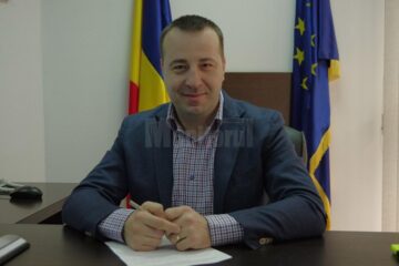 Ședința extraordinară de Consiliu Local de vineri, 4 noiembrie, a fost convocată de viceprimarul Lucian Harșovschi