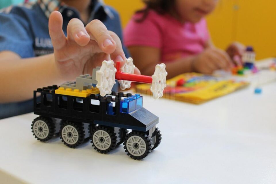 Orășelul Lego va fi la dispoziția copiilor de vineri, 4 noiembrie, la Shopping City Suceava