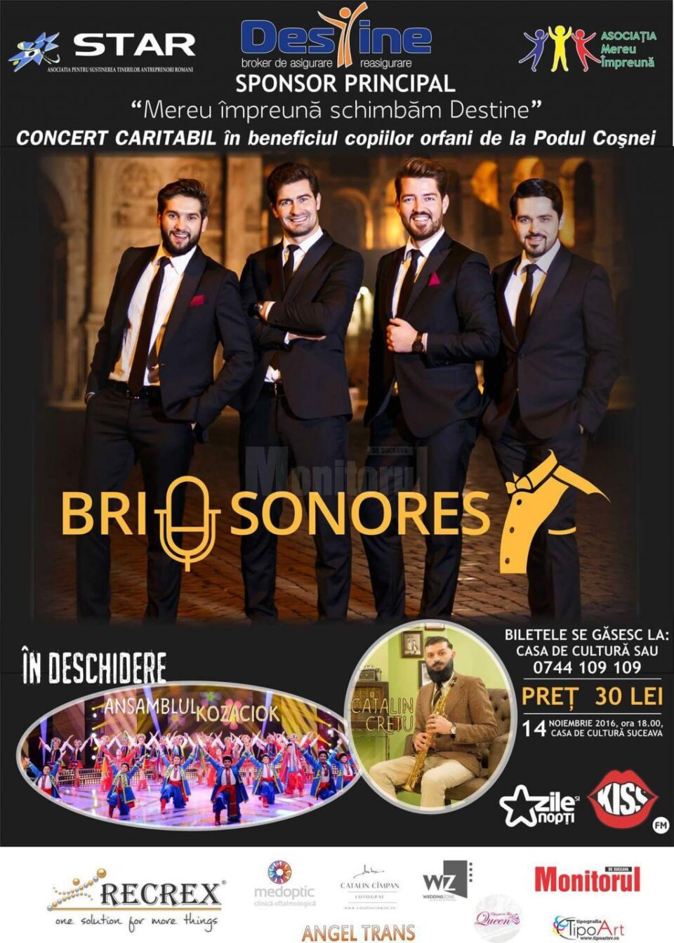 „Brio Sonores”