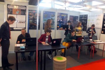 Tineri cu vârste cuprinse între 14 și 35 de ani își vor expune invențiile