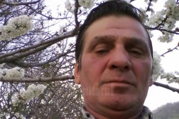 Aflat la muncă în Italia, Vasile Bratu a murit la scurt timp după cutremurul din data de 30 octombrie