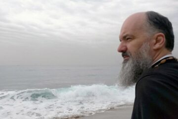 Pr. Constantin Sturzu. Foto: Doxologia.ro