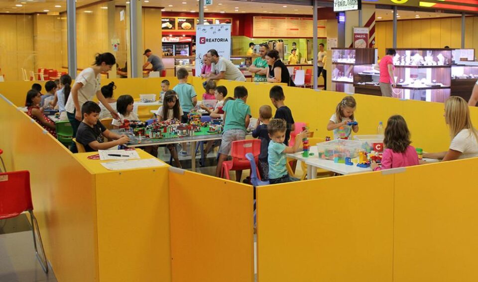 Primul Orășel LEGO din oraș se deschide la Shopping City Suceava