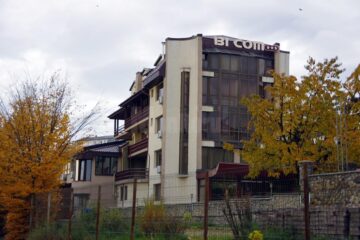 Pensiunea BiCom