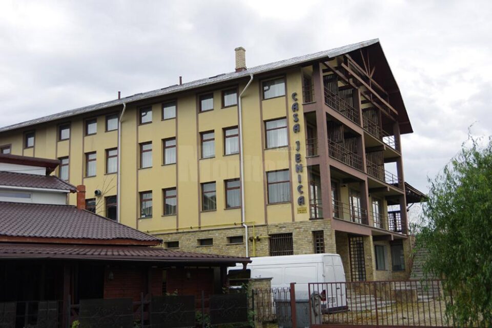 Pensiunea Casa Jenica