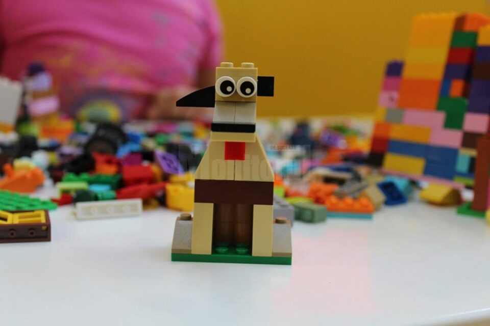 Primul Orășel LEGO din oraș se deschide la Shopping City Suceava
