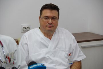 Dr. Razvan Bandac, șef secție Ortopedie