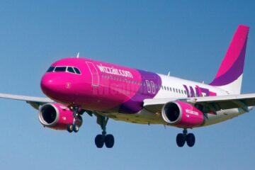Wizz Air anunță noi zboruri din Suceava către Roma, Bologna și Veneția - Treviso