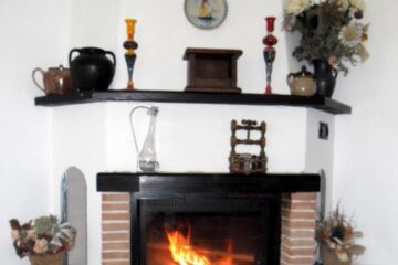 Termoșemineuri moderne care asigura încălzirea întregii locuințe, dar și apa caldă