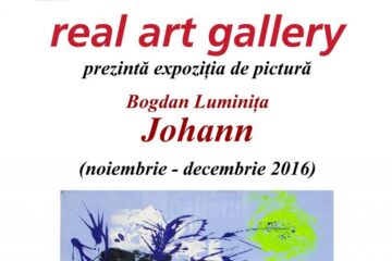 Expoziție de pictură, la Real Art Gallery