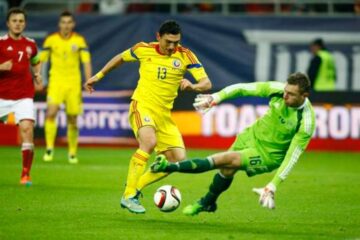 Keșeru, convocat la națională pe ultima sută de metri