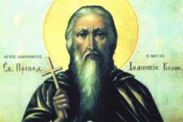 Sfântul Ioanichie cel Mare. Foto: crestin-ortodox.ro
