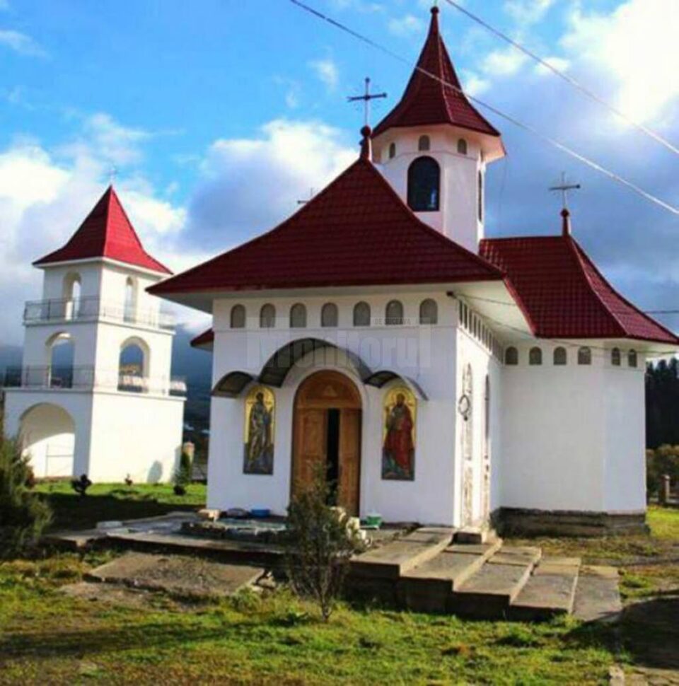 Biserica Mănăstirii Podu Coșnei din comuna Poiana Stampei va fi resfințită pe 6 noiembrie Biserica Mănăstirii Podu Coșnei din comuna Poiana Stampei va fi resfințită pe 6 noiembrie