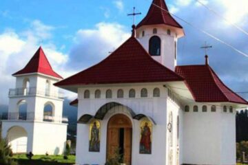 Biserica Mănăstirii Podu Coșnei din comuna Poiana Stampei va fi resfințită pe 6 noiembrie