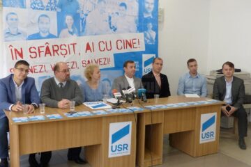 Candidații USR Suceava pentru alegerile parlamentare
