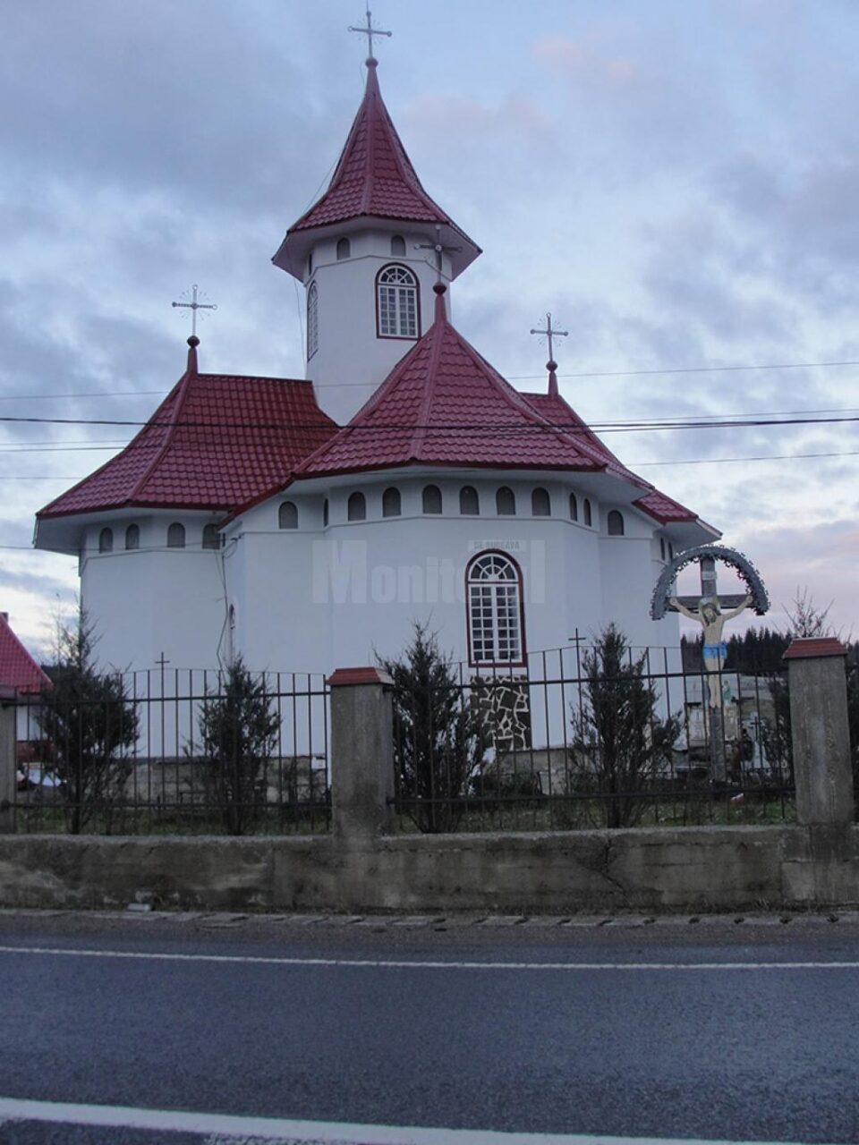 Mănăstirea Podu Coșnei