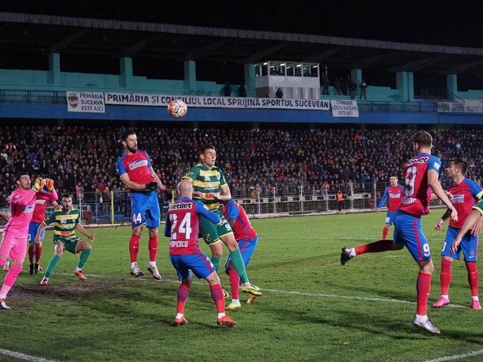 Meciul cu Steaua a ajuns deja o amintire, iar sucevenii trebuie să se concentreze pe meciurile din campionat