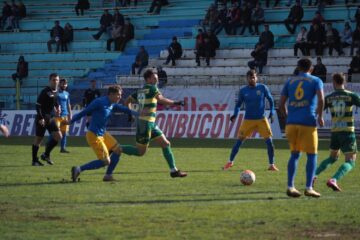 Foresta Suceava a pierdut cu 0 - 2 disputa de pe Areni cu CS Afumați