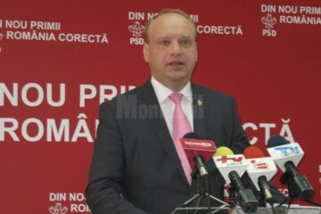 Senatorul PSD de Suceava Ovidiu Donțu