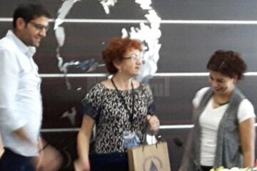 În perioada 27-31 octombrie 2016 a avut loc în Antalya, Turcia, prima reuniune transnațională