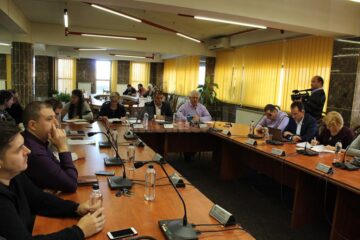 Plata anticipată a subvențiilor pentru căldura furnizată populației a fost decisă într-o ședință extraordinară de Consiliu Local