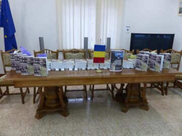 „Duhul Voronețului” a ajuns la Cernăuți