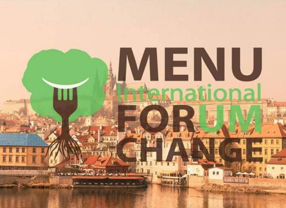 Cadre didactice sucevene, prezente la Forumul Internațional Menu For Change desfășurat la Praga