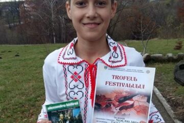 Alexandru Daniel Bulai - Trofeul Festivalului "Alexandru Bidirel"