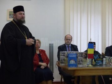 „Duhul Voronețului” a ajuns la Cernăuți