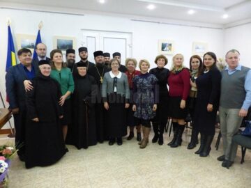 „Duhul Voronețului” a ajuns la Cernăuți