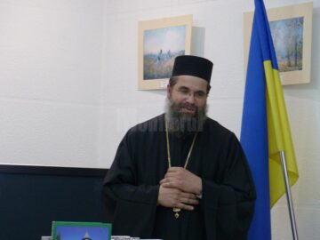 „Duhul Voronețului” a ajuns la Cernăuți