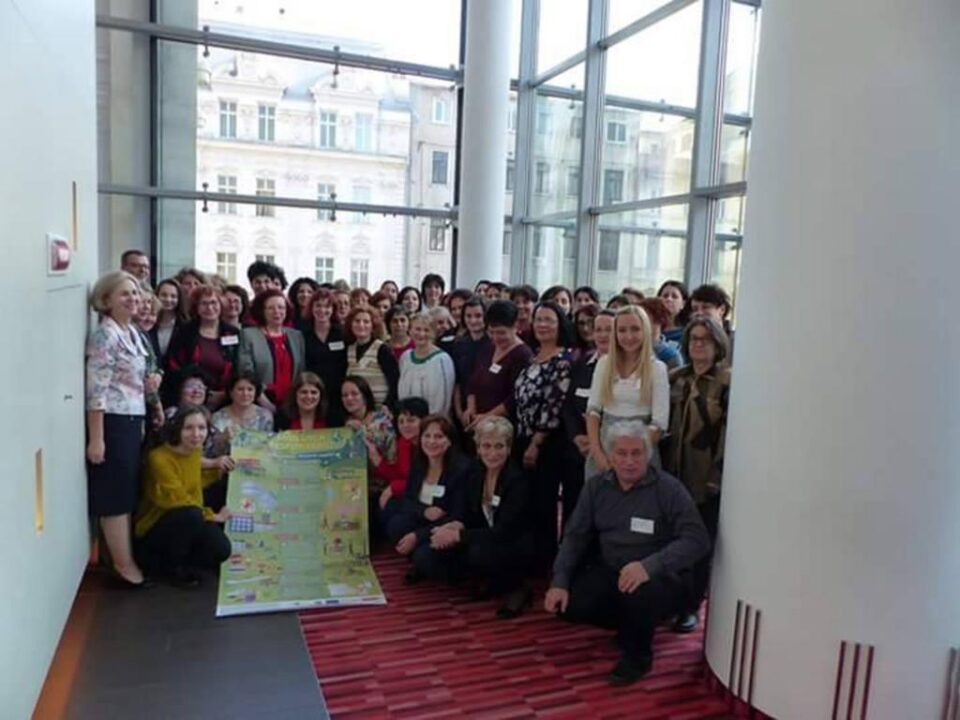Cadre didactice sucevene, prezente la Forumul Internațional Menu For Change desfășurat la Praga