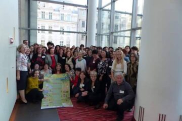 Cadre didactice sucevene, prezente la Forumul Internațional Menu For Change desfășurat la Praga