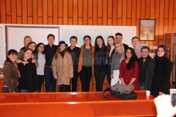 Predare de ștafetă la CJE Suceava