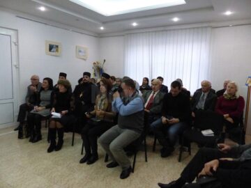„Duhul Voronețului” a ajuns la Cernăuți