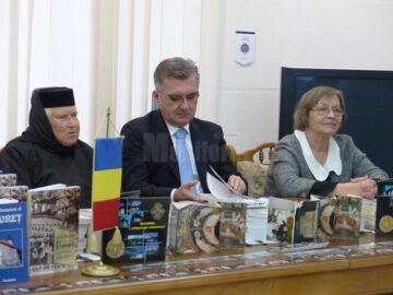 „Duhul Voronețului” a ajuns la Cernăuți