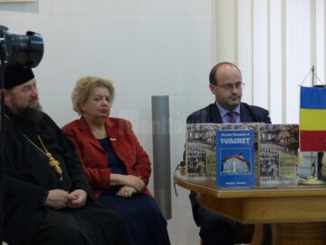 „Duhul Voronețului” a ajuns la Cernăuți